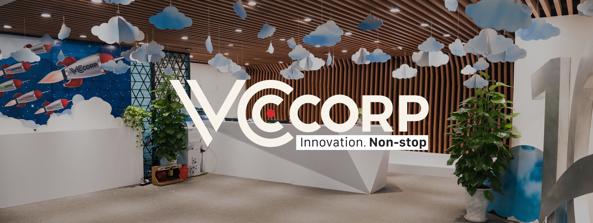 Cover image for VCCorp