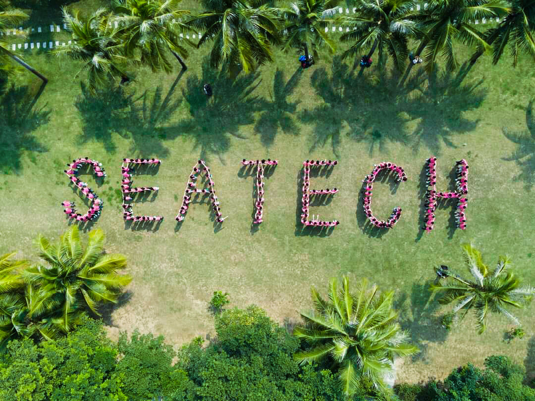 Cover image for Seatech