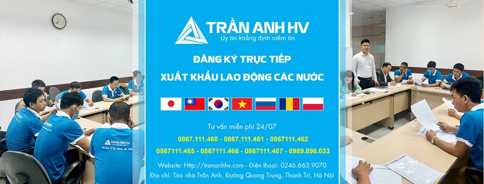 Cover image for TRAN ANH HV