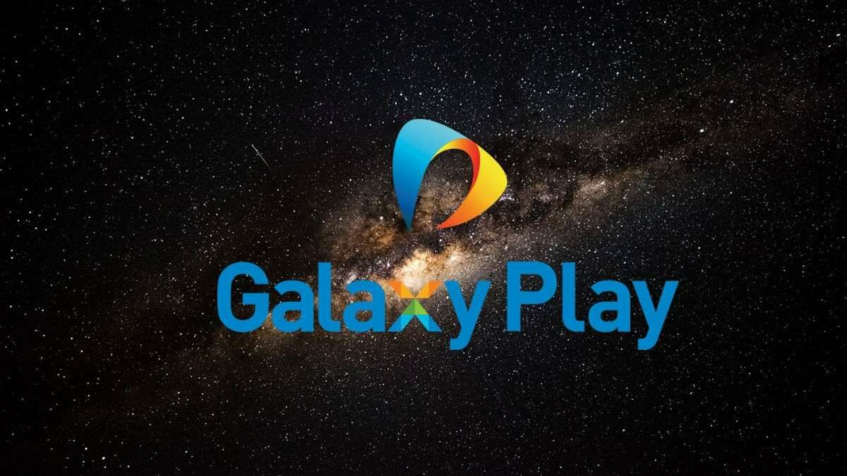 Cover image for Galaxy Play