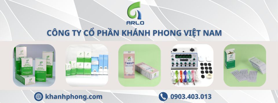 Cover image for Công ty Cổ phần Khánh Phong Việt Nam