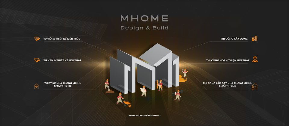 Cover image for M Home