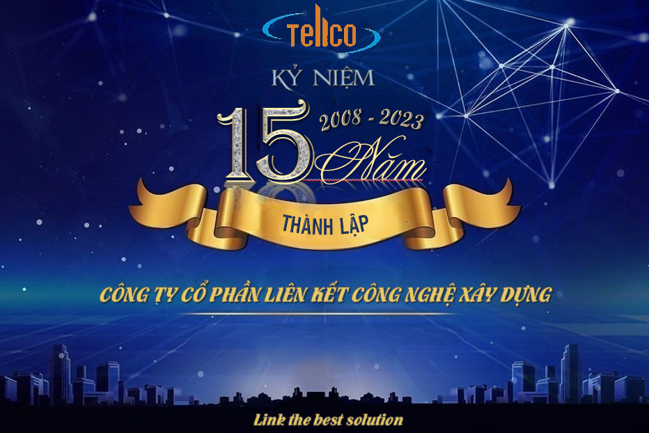 Cover image for Công Nghệ Xây Dựng - Telico