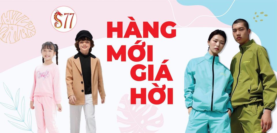 Cover image for S77 Hà Nội