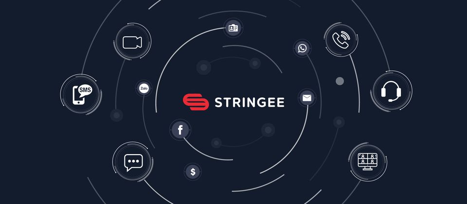 Cover image for Stringee