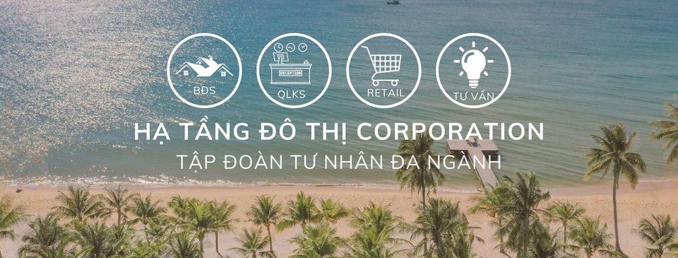 Cover image for HẠ TẦNG ĐÔ THỊ CORPORATION