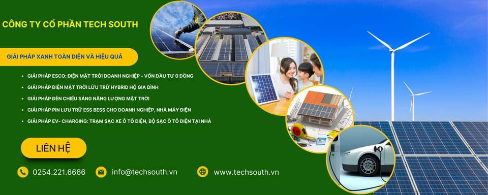 Cover image for Tech South