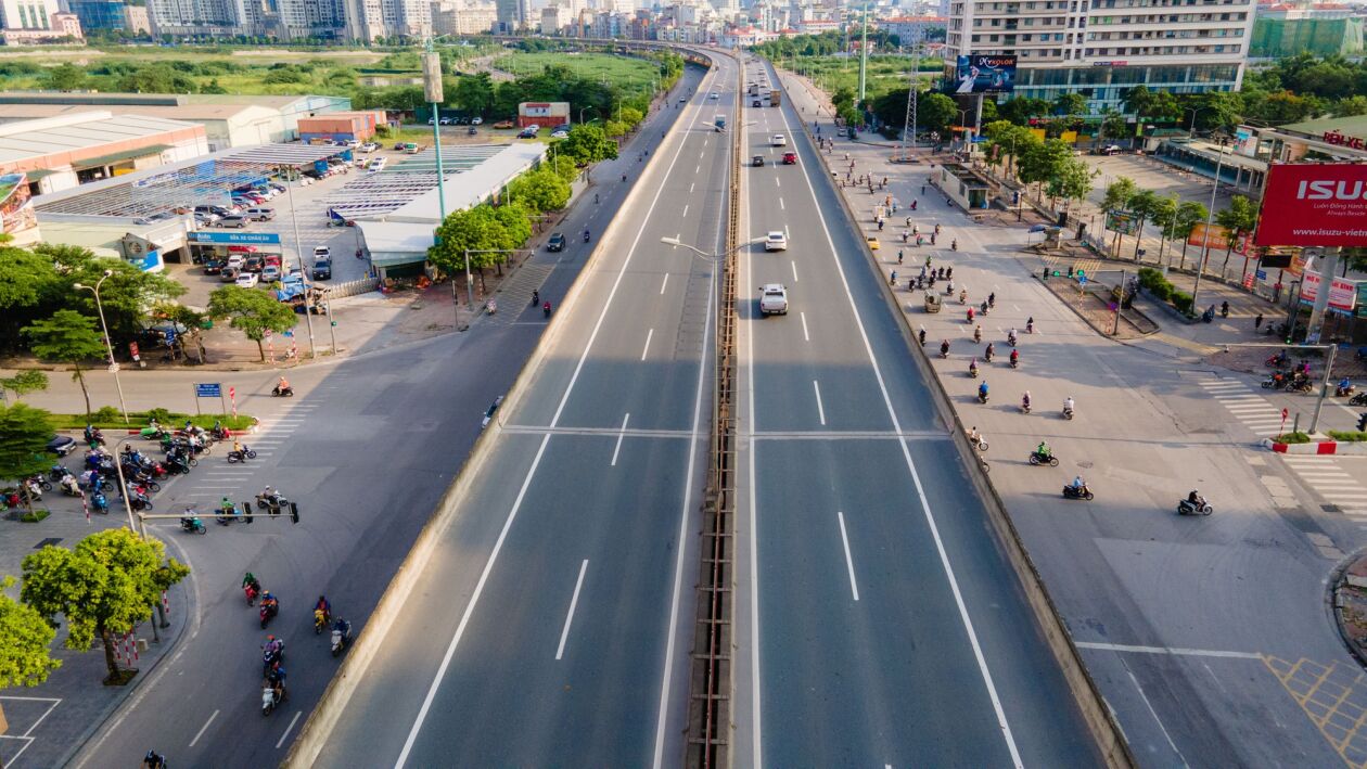 Cover image for Tư Vấn Xây Dựng Giao Thông Hà Nội