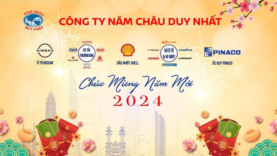 Cover image for Công ty Cổ phần Vỏ xe Năm Châu Duy Nhất