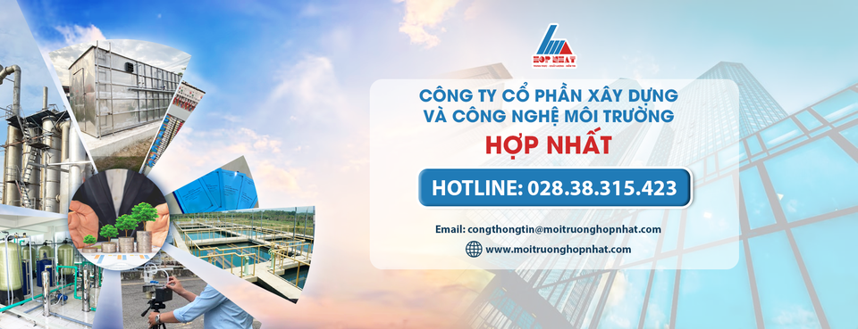 Cover image for CÔNG TY MÔI TRƯỜNG HỢP NHẤT