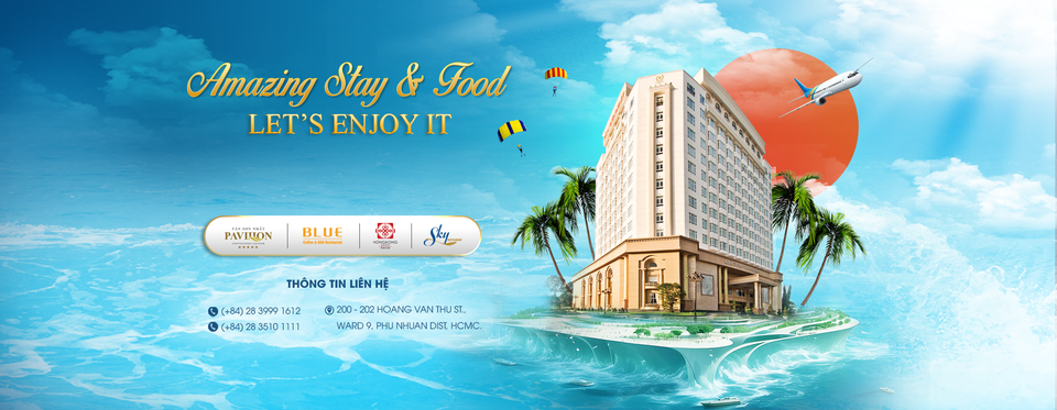 Cover image for Tân Sơn Nhất Hotel