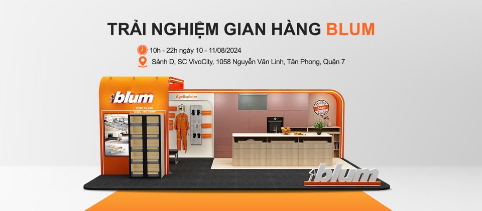 Cover image for Blum Vietnam Co., Ltd