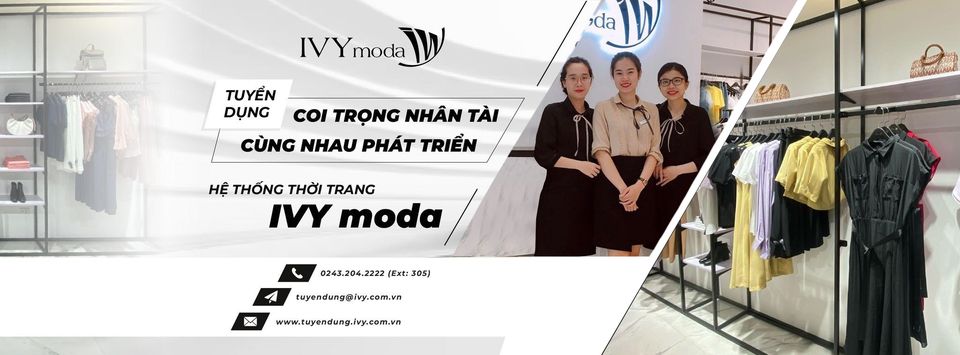 Cover image for IVY MODA FASHION BRAND