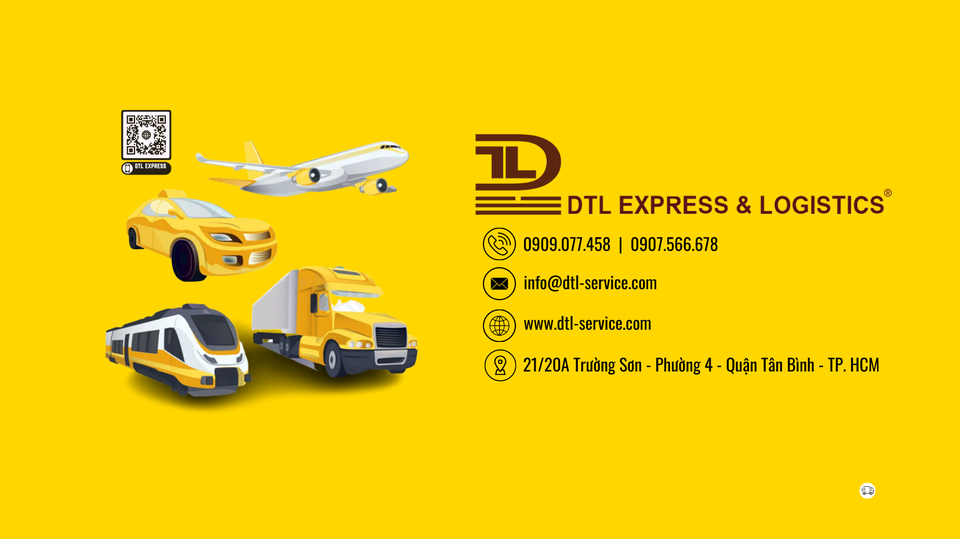 Cover image for CÔNG TY TNHH DƯƠNG THIÊN LONG EXPRESS & LOGISTICS