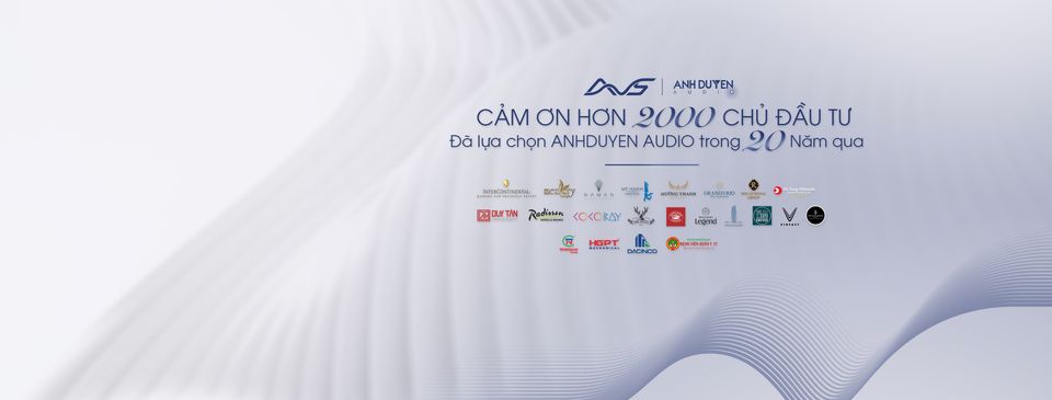 Cover image for Giải pháp Nghe Nhìn A.V.S (AnhDuyen Audio)