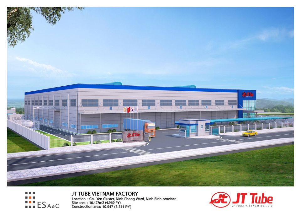 Cover image for JT TUBE VIỆT NAM