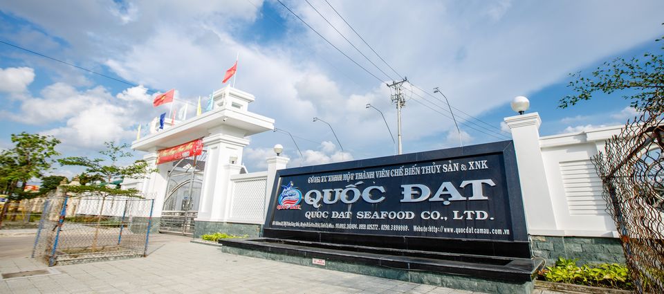 Cover image for Quốc Đạt Seafood