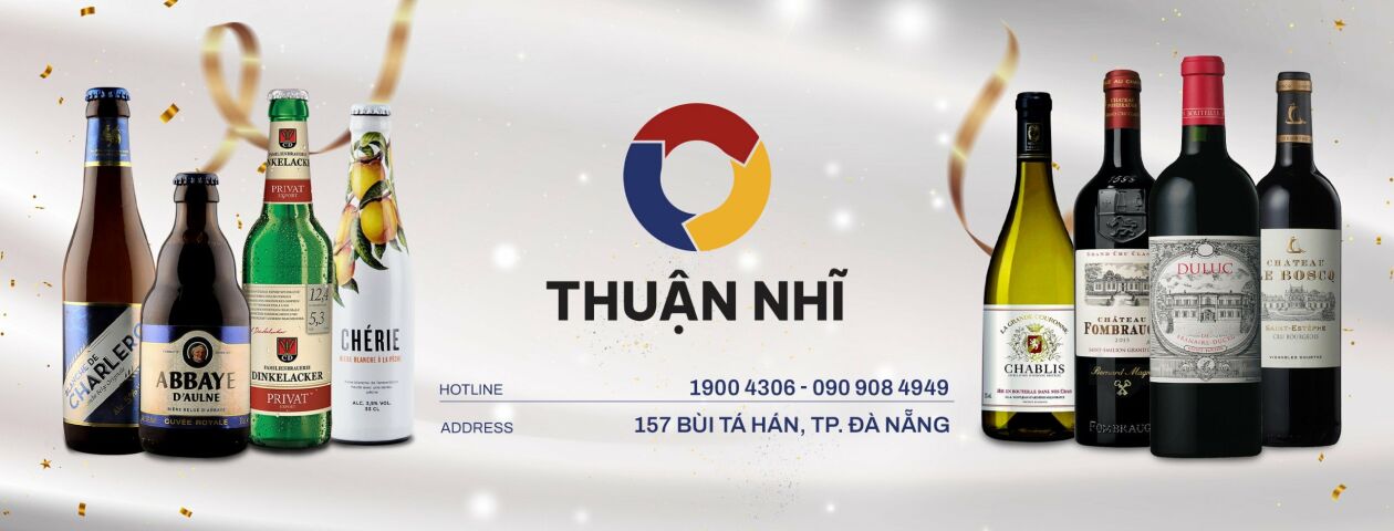 Cover image for Thuan Nhi Company