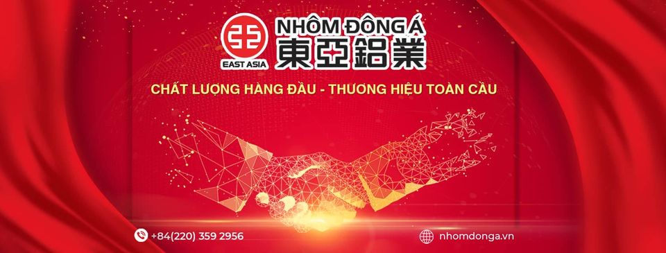 Cover image for Nhôm Đông Á