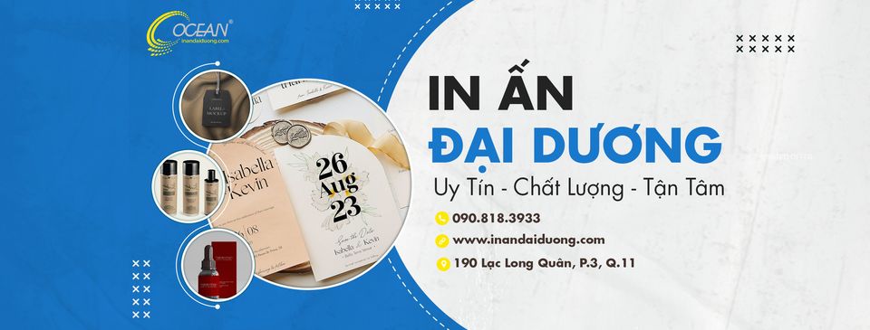 Cover image for Đại Dương