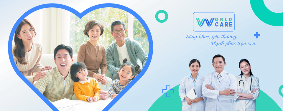 Cover image for WORLDCARE VIỆT NAM