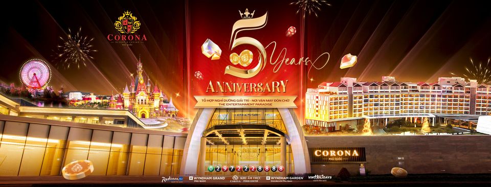 Cover image for Corona Resort & Casino