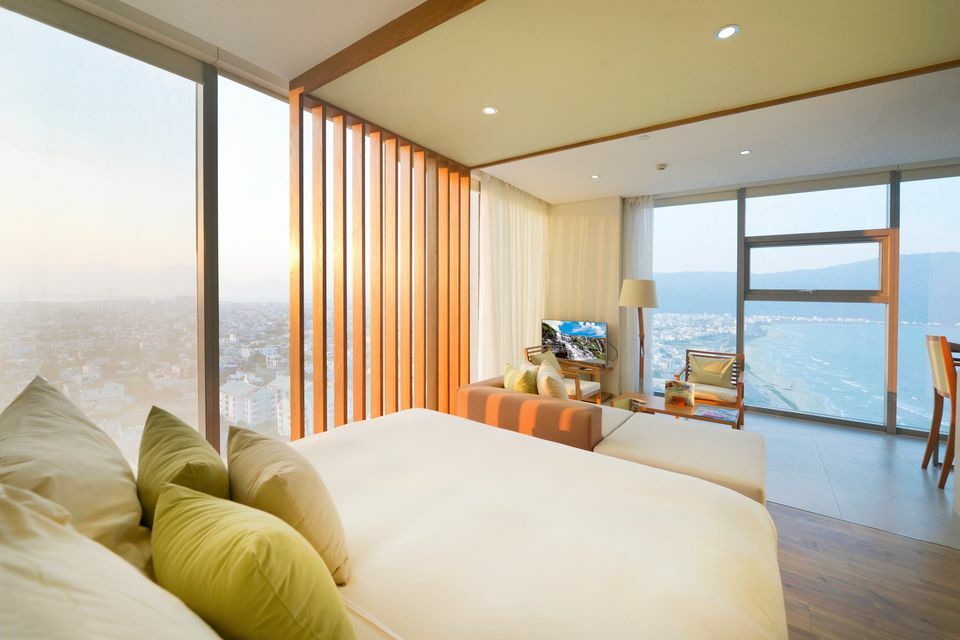 Cover image for Fusion Suites Danang Beach