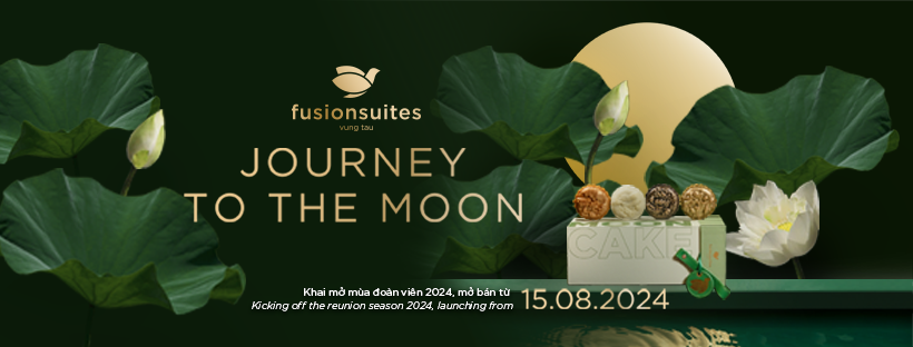 Cover image for Fusion Suites Vung Tau