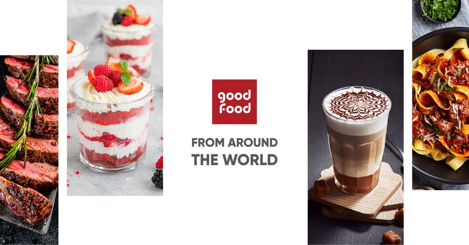 Cover image for Goodfood Co.,Ltd