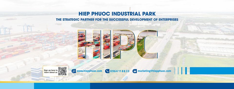 Cover image for Hiep Phuoc Industrial Park