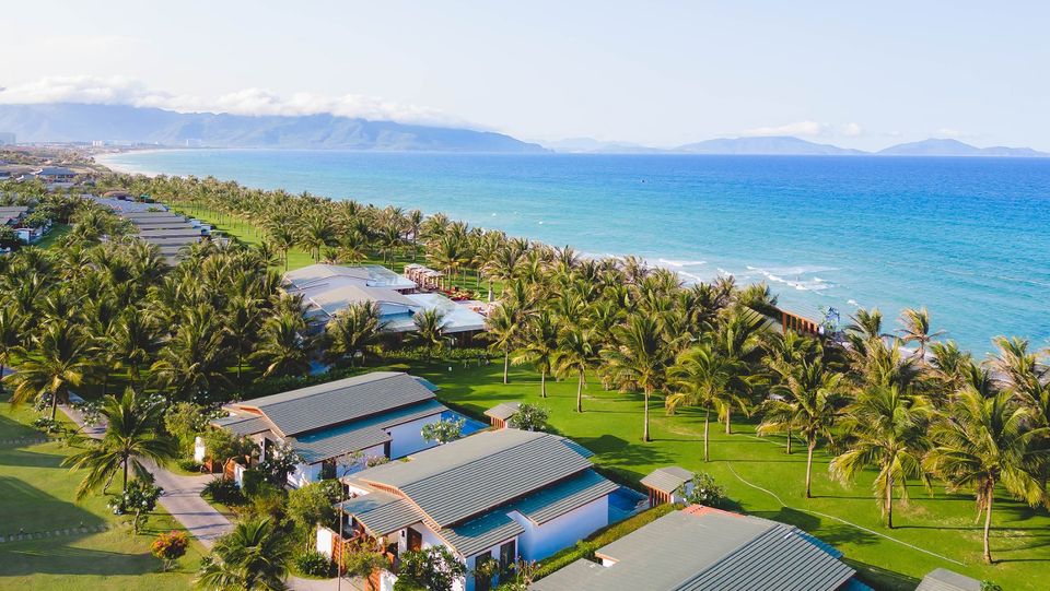 Cover image for Movenpick Resort Cam Ranh