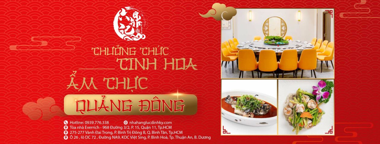 Cover image for Nhà hàng Lục Đỉnh Ký 1