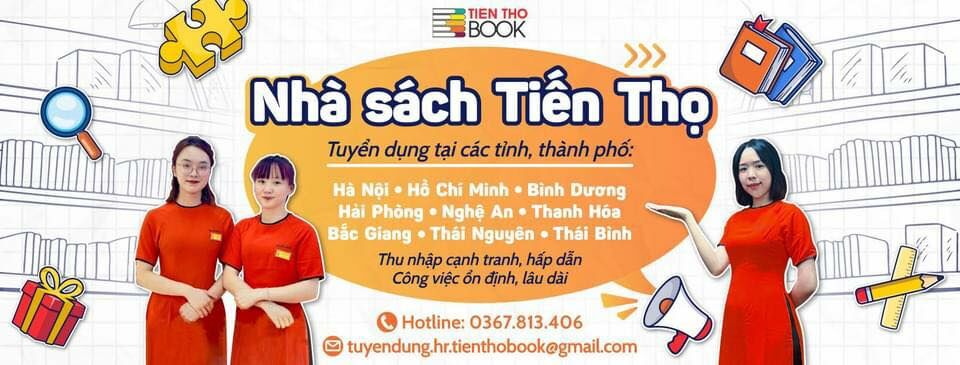 Cover image for NHÀ SÁCH TIẾN THỌ