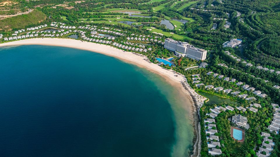 Cover image for Nha Trang Marriott