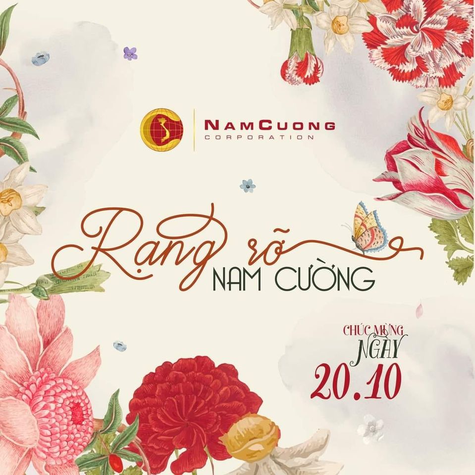 Cover image for Tập Đoàn Nam Cường