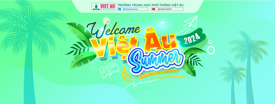 Cover image for Trường THPT Việt Âu