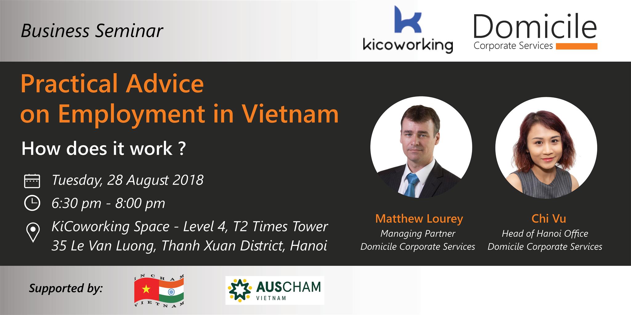 Cover image for Acclime Vietnam