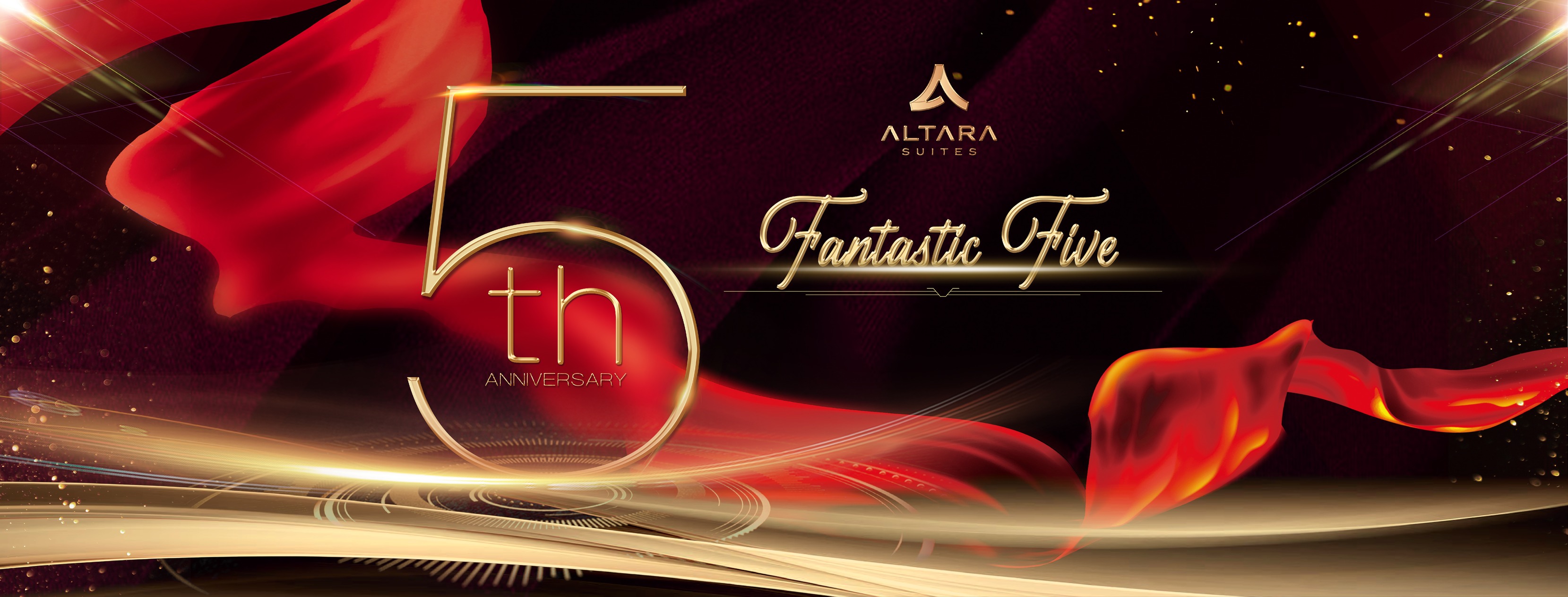 Cover image for ALTARA SUITES