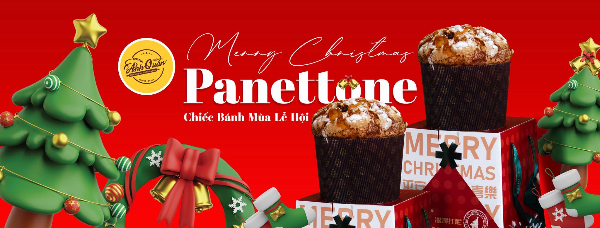 Cover image for Anh Quân Bakery