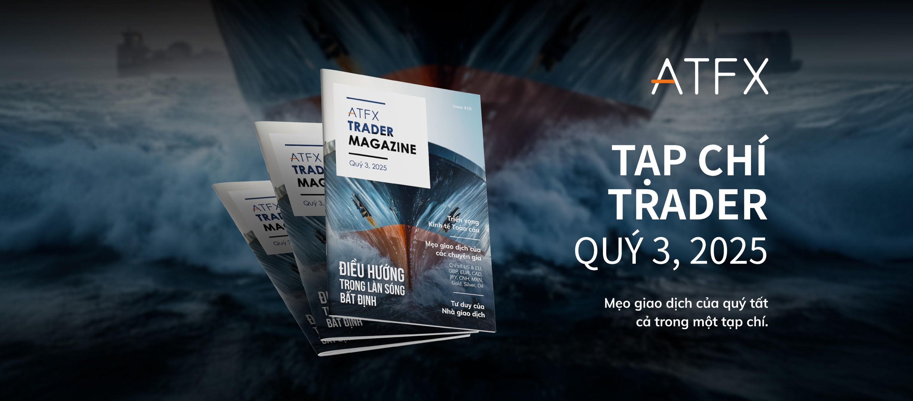 Cover image for ATFX