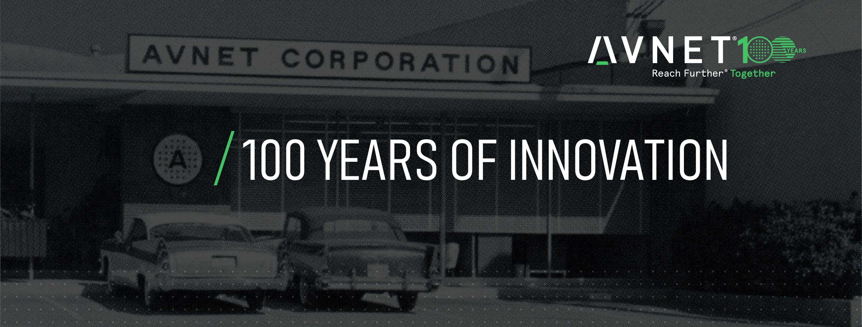 Cover image for Avnet EMEA