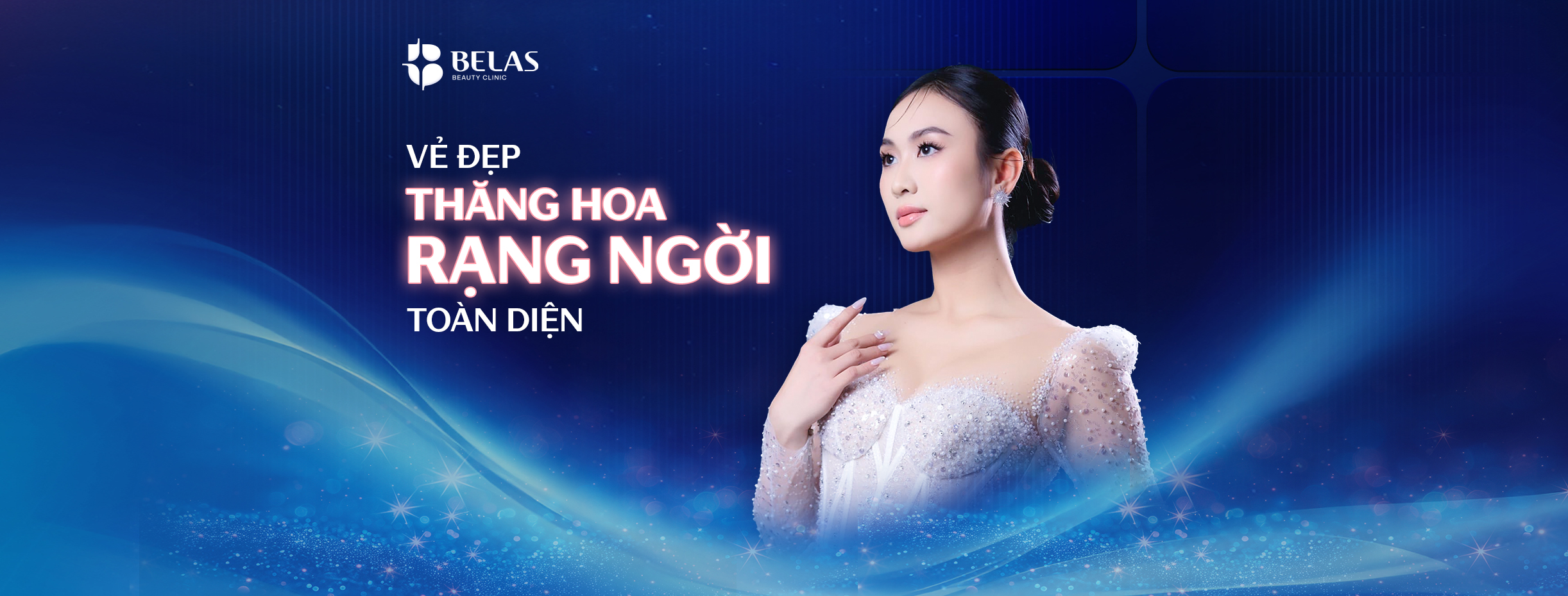 Cover image for Belas Beauty Clinic