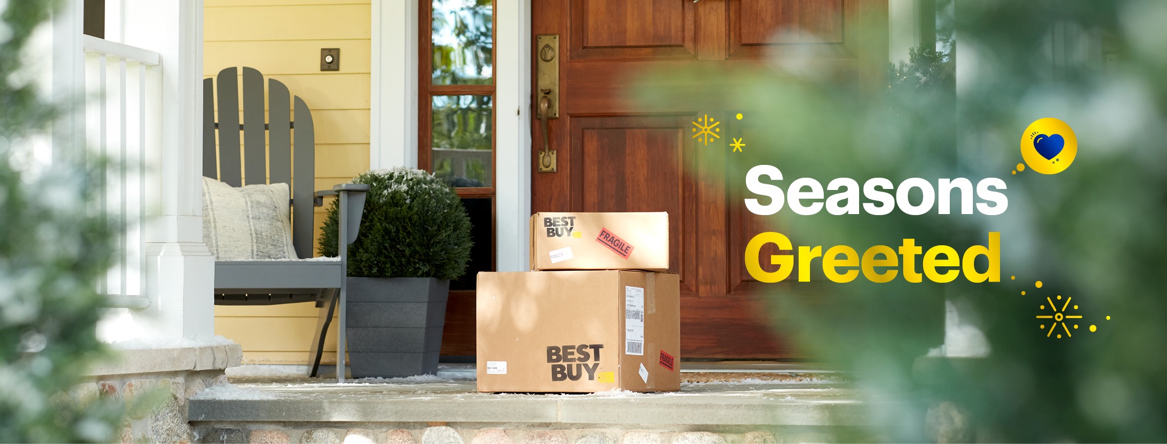 Cover image for BEST BUY CO., LTD