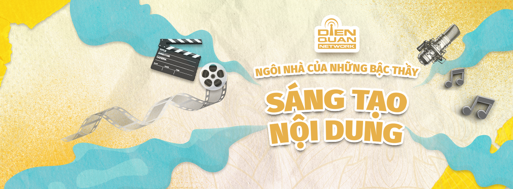 Cover image for Điền Quân Network Digital