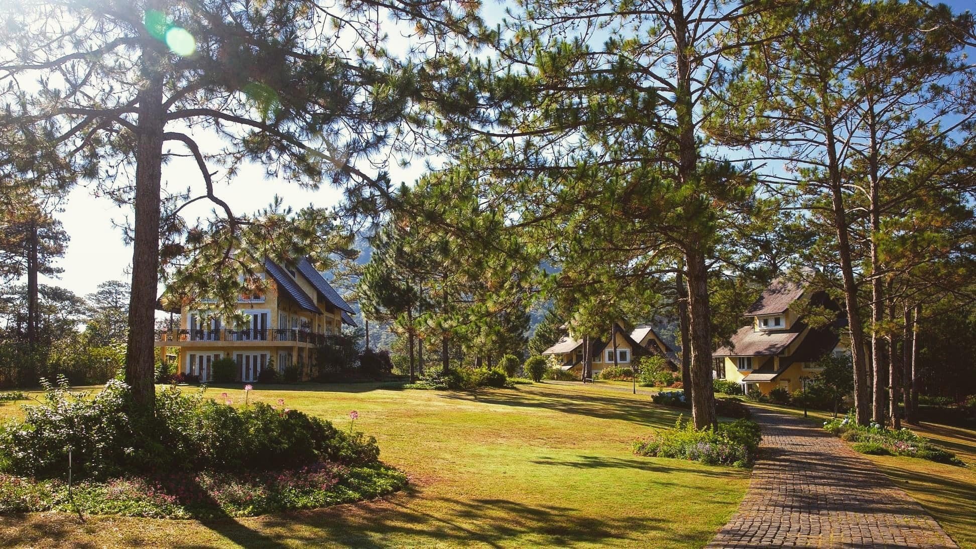 Cover image for Binh An Village