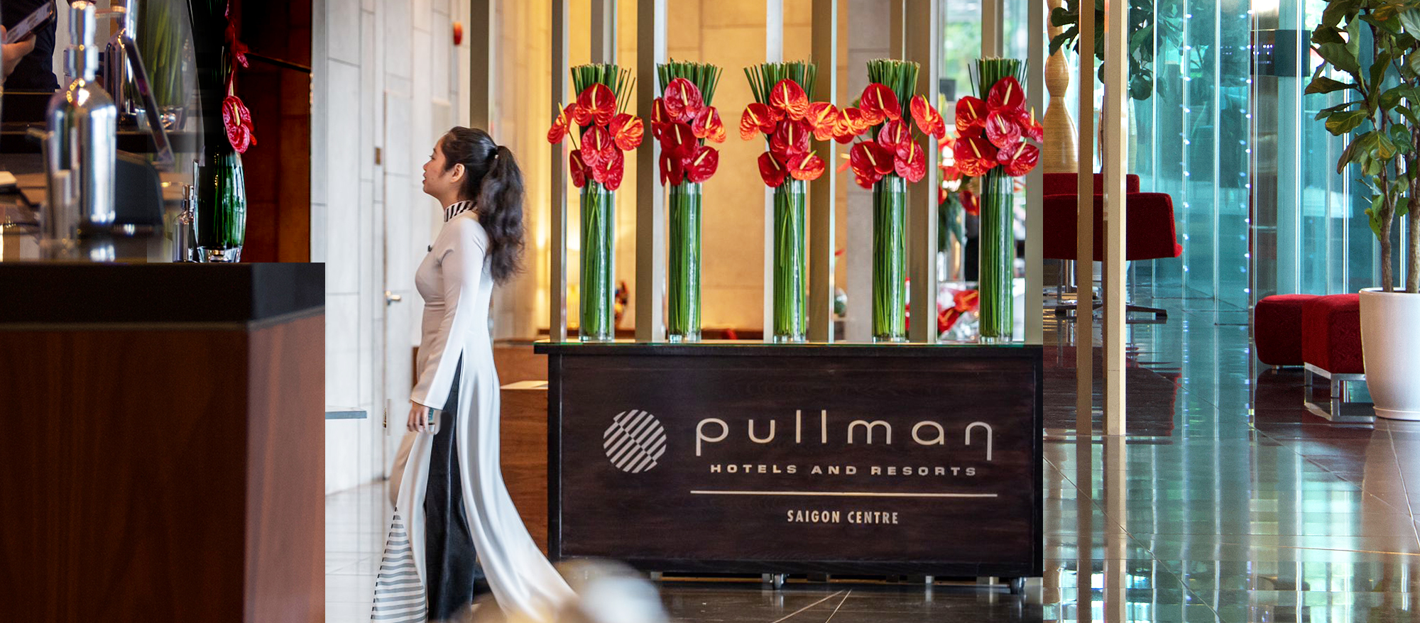 Cover image for Pullman Hotels