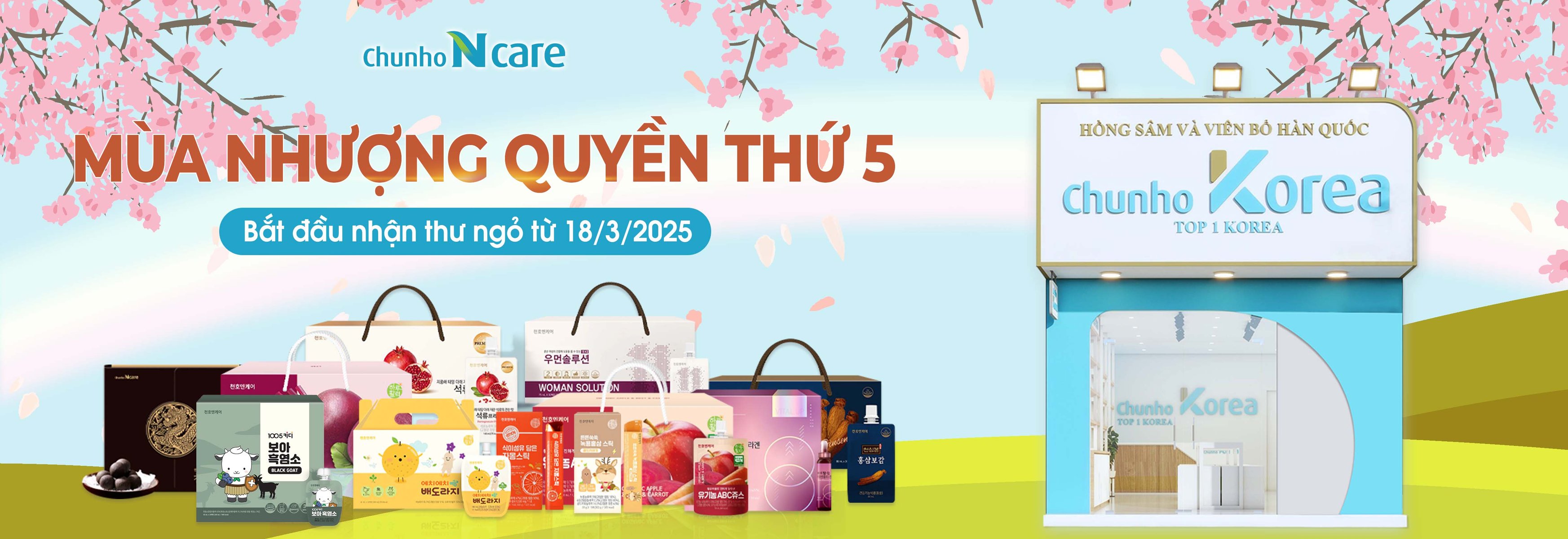 Cover image for CHUNHONCARE VIỆT NAM