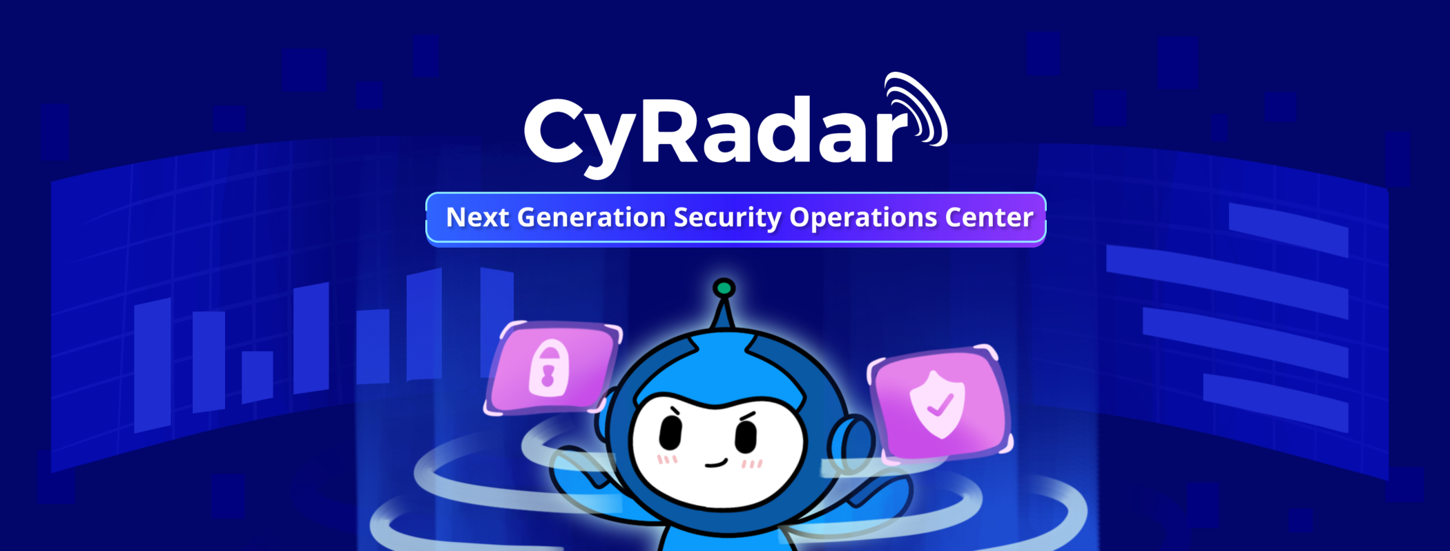 Cover image for CYRADAR.,JSC