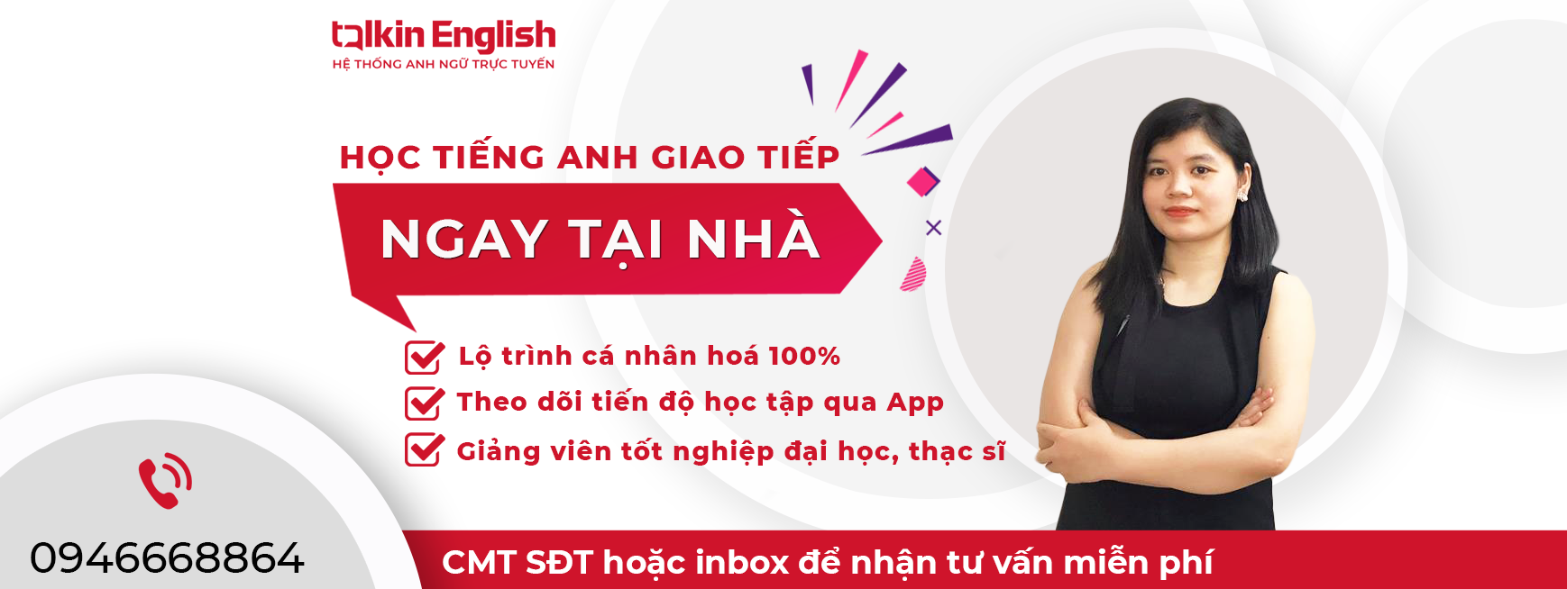 Cover image for Talkin English