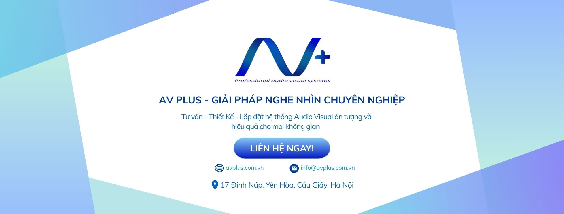 Cover image for AVPlus